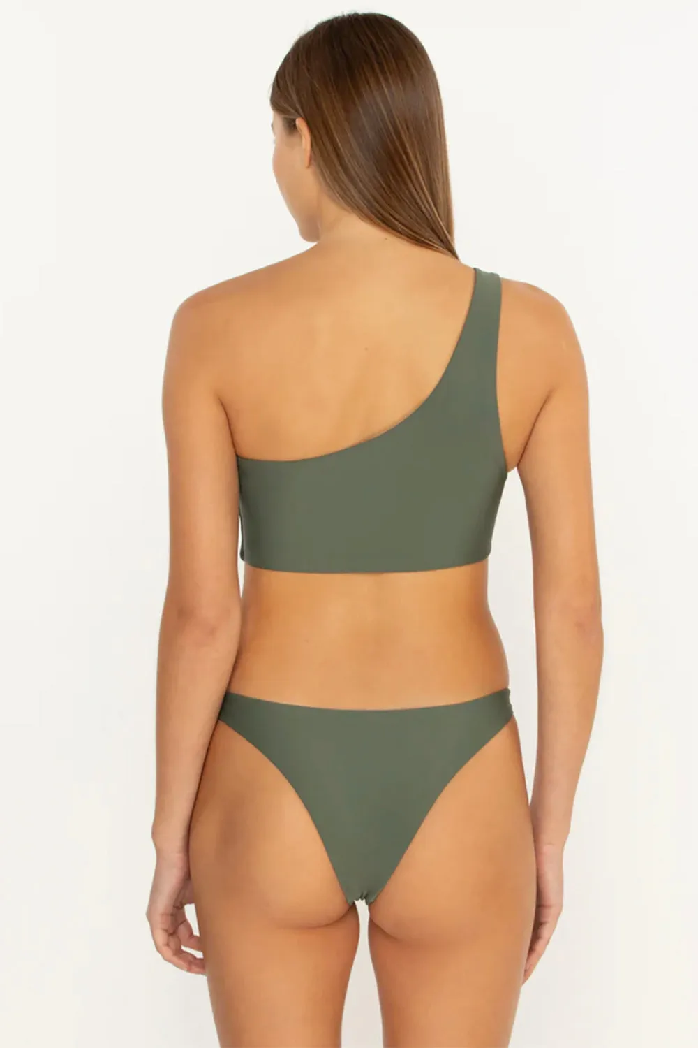 MIKOH Miyako 2 Bottom in Fleur Rouge sold by Society Bikini product image thumbnail 2