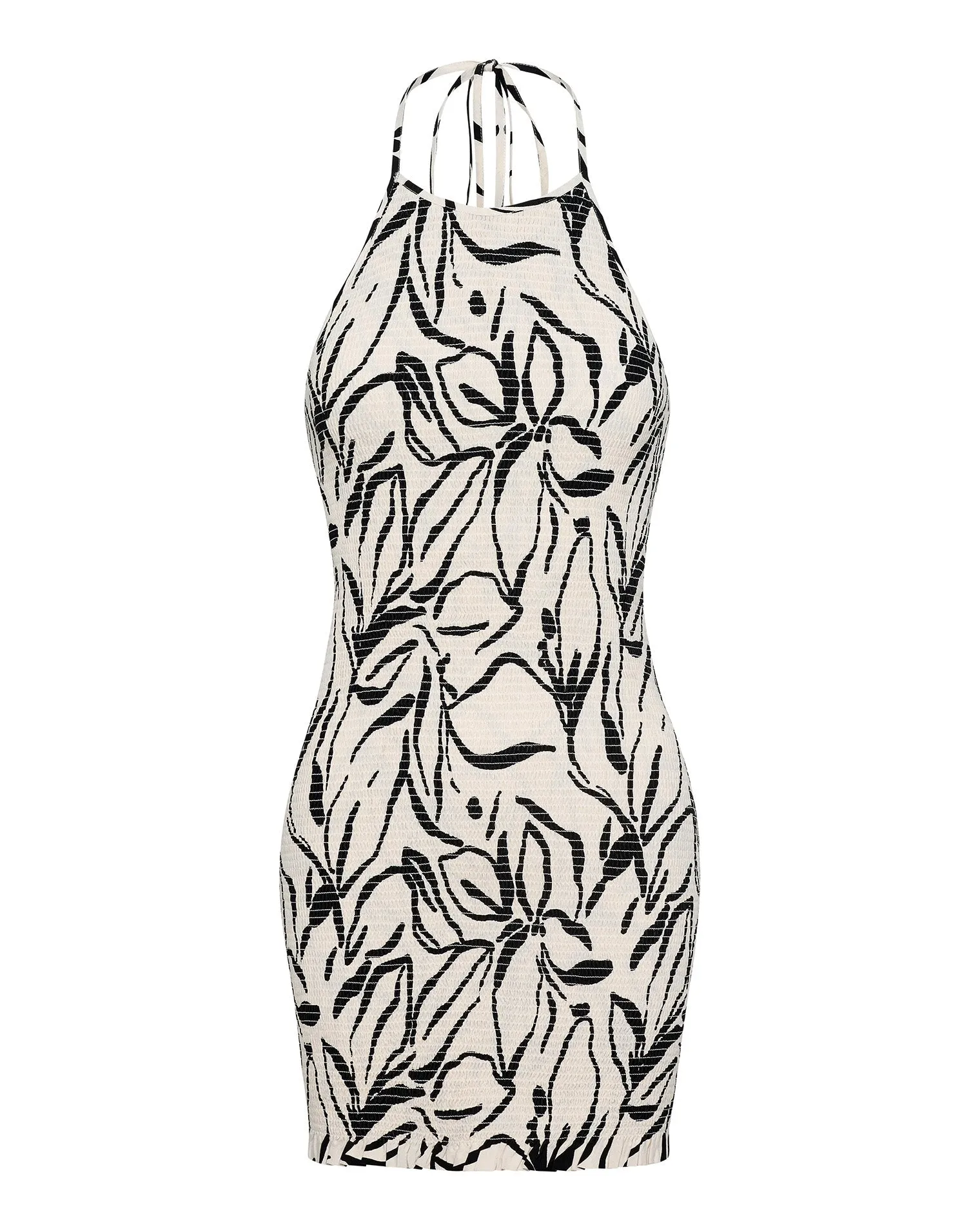 Daisy Mini Dress - Heavy Petal sold by Society Bikini product image thumbnail 3