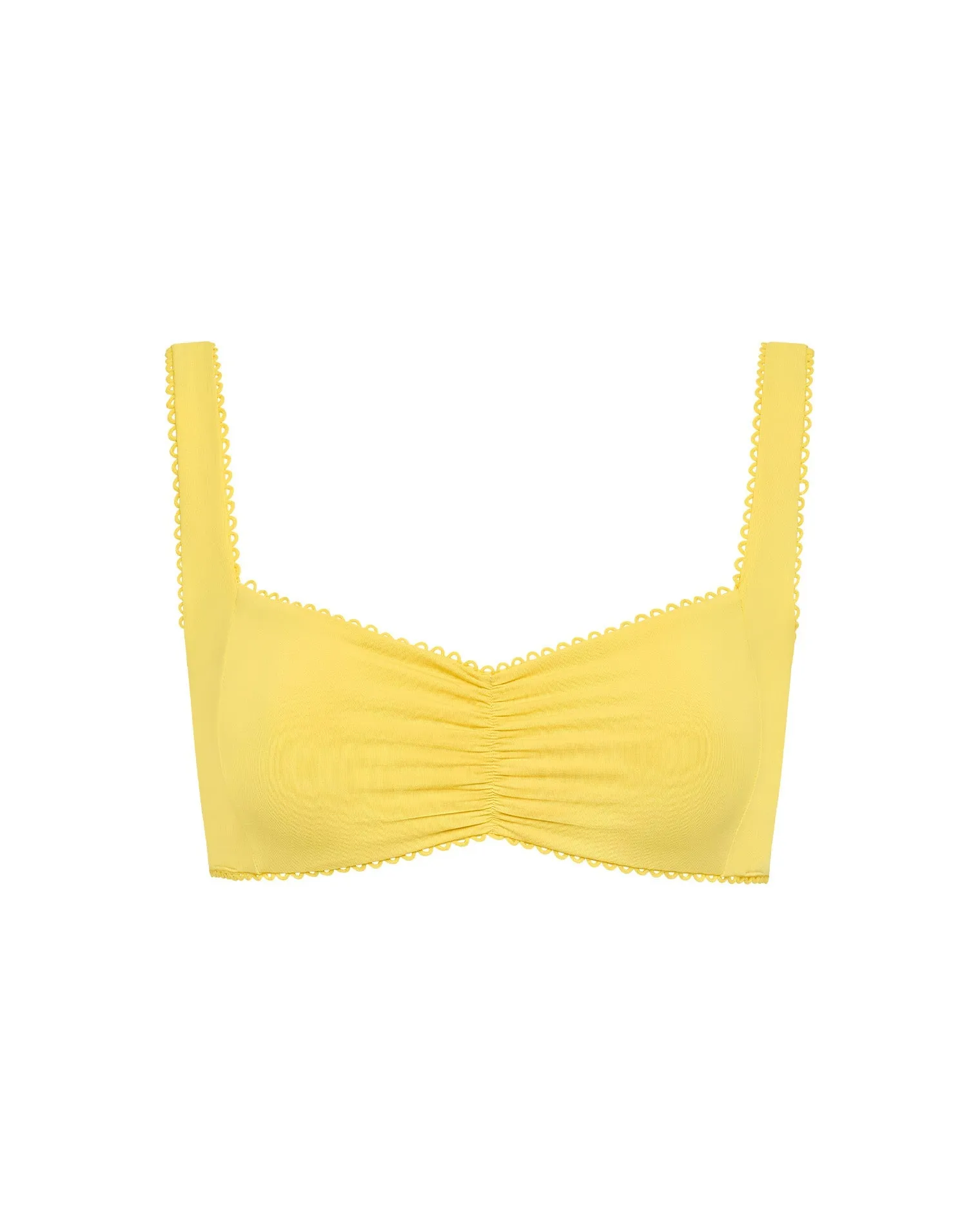 Effie Bikini Top - Ditsy sold by Society Bikini product image thumbnail 2