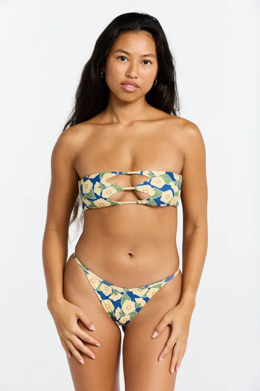 Benoa Swim India Top in Ilima sold by Society Bikini