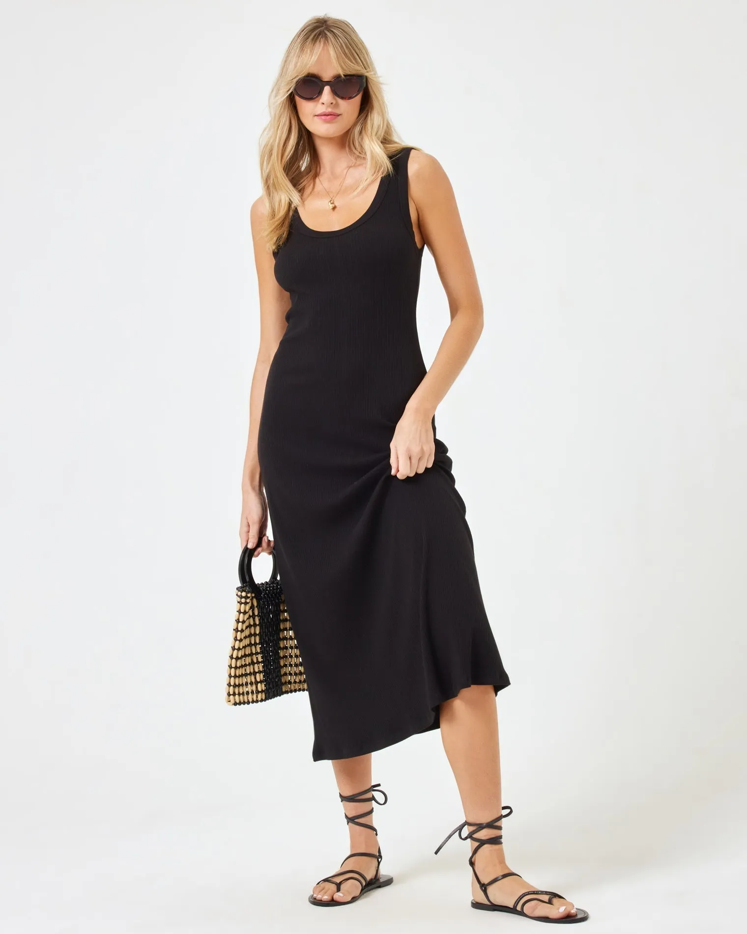 Jenna Dress - Black sold by Society Bikini product image thumbnail 3