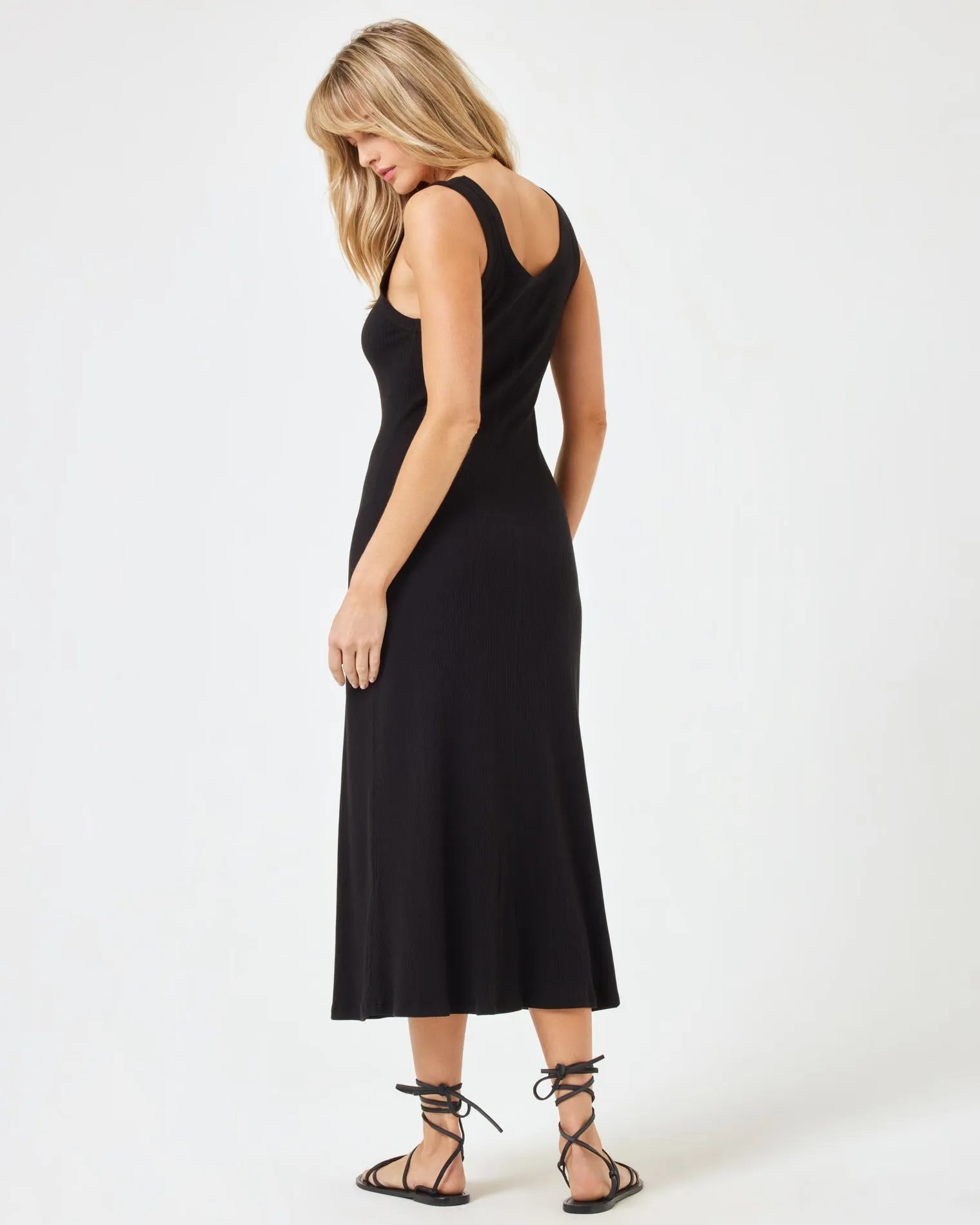 Jenna Dress - Black sold by Society Bikini product image thumbnail 4