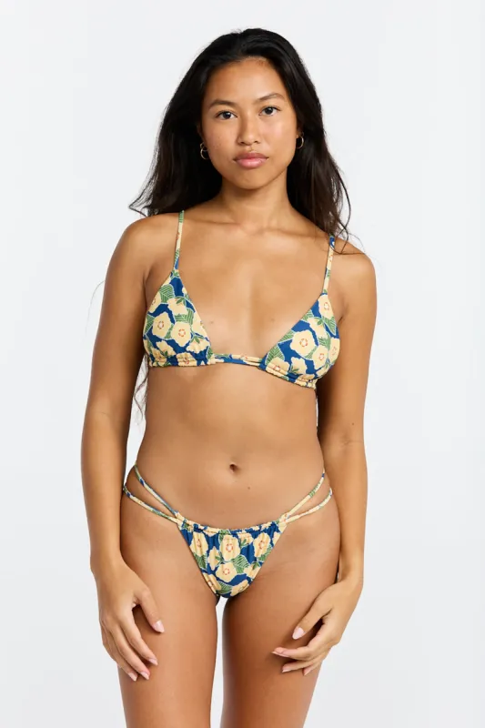Benoa Swim Siena Top in Ilima- Last One sold by Society Bikini