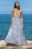 ACACIA Jade Dress in Camille sold by Society Bikini