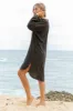 ACACIA Stone Cotton Gauze Dress in Carob- Last One sold by Society Bikini