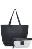 Clhei Sol Tote in Black sold by Society Bikini
