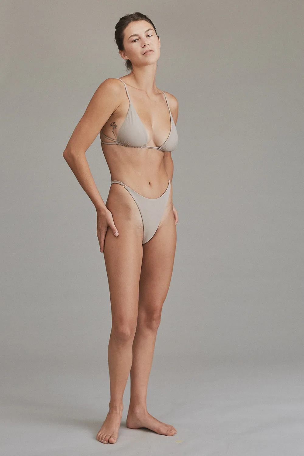 ACACIA Resort 2024 Gigi Top in Sidi- Last One sold by Society Bikini