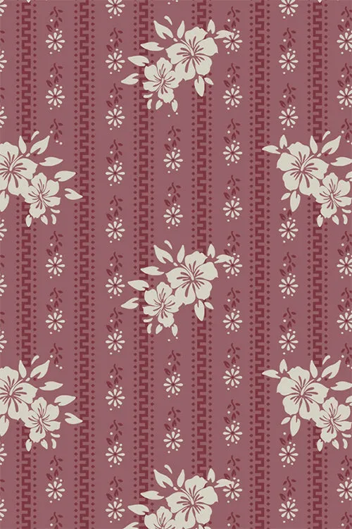 ACACIA Fall 2024 Kokomo One Piece in Mohala- Last One sold by Society Bikini product image thumbnail 2