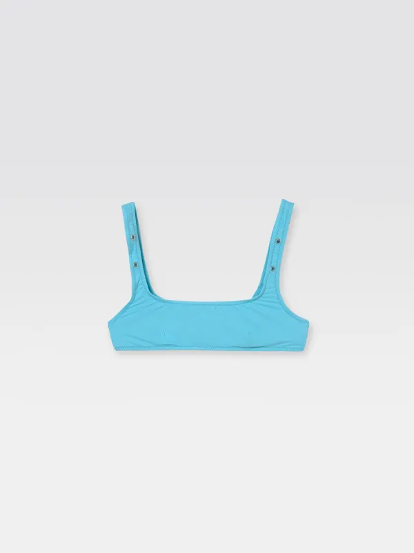 Carmen Bikini Top made by Gimaguas