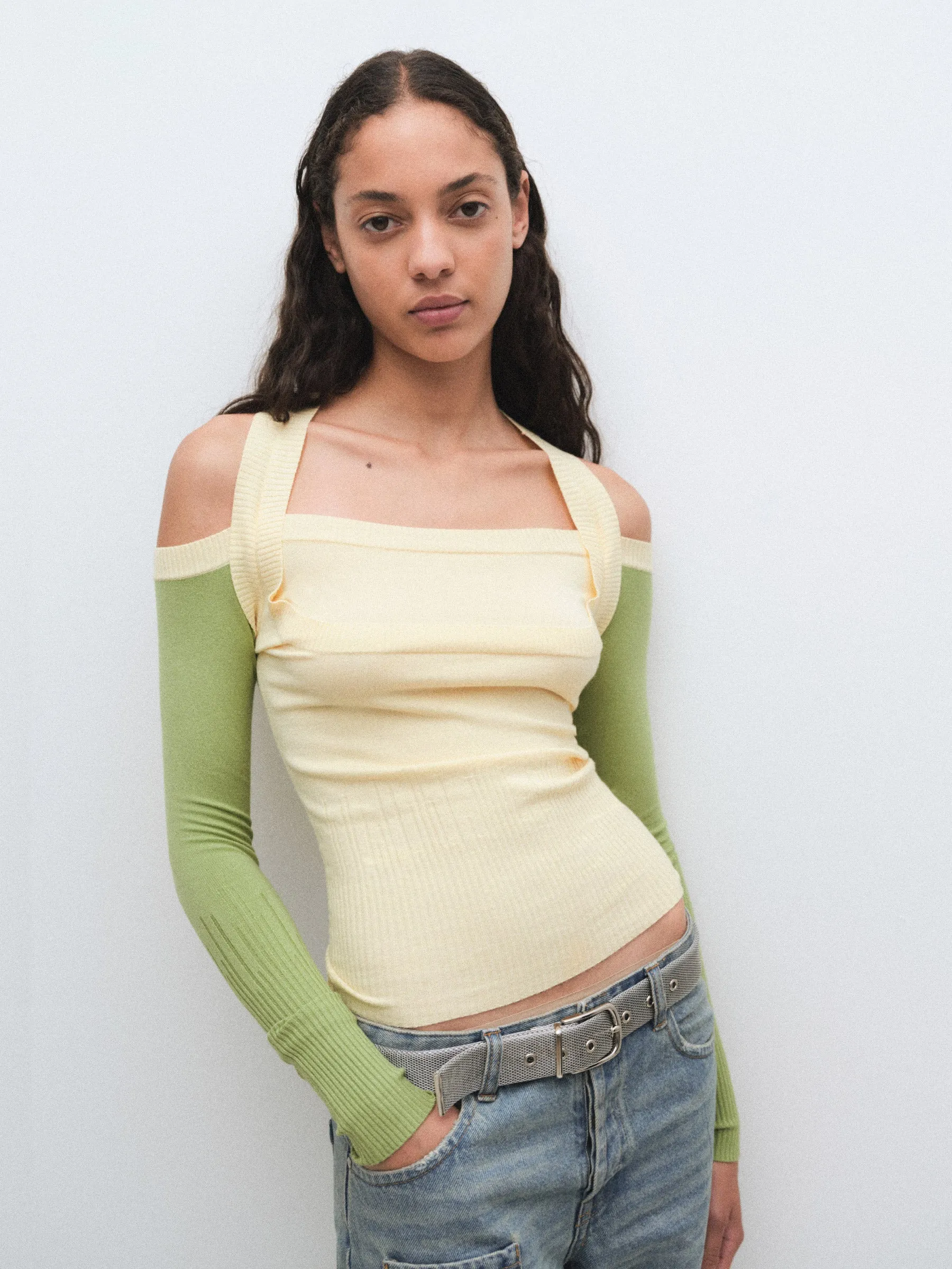 Latte Jumper sold by Gimaguas product image thumbnail 3