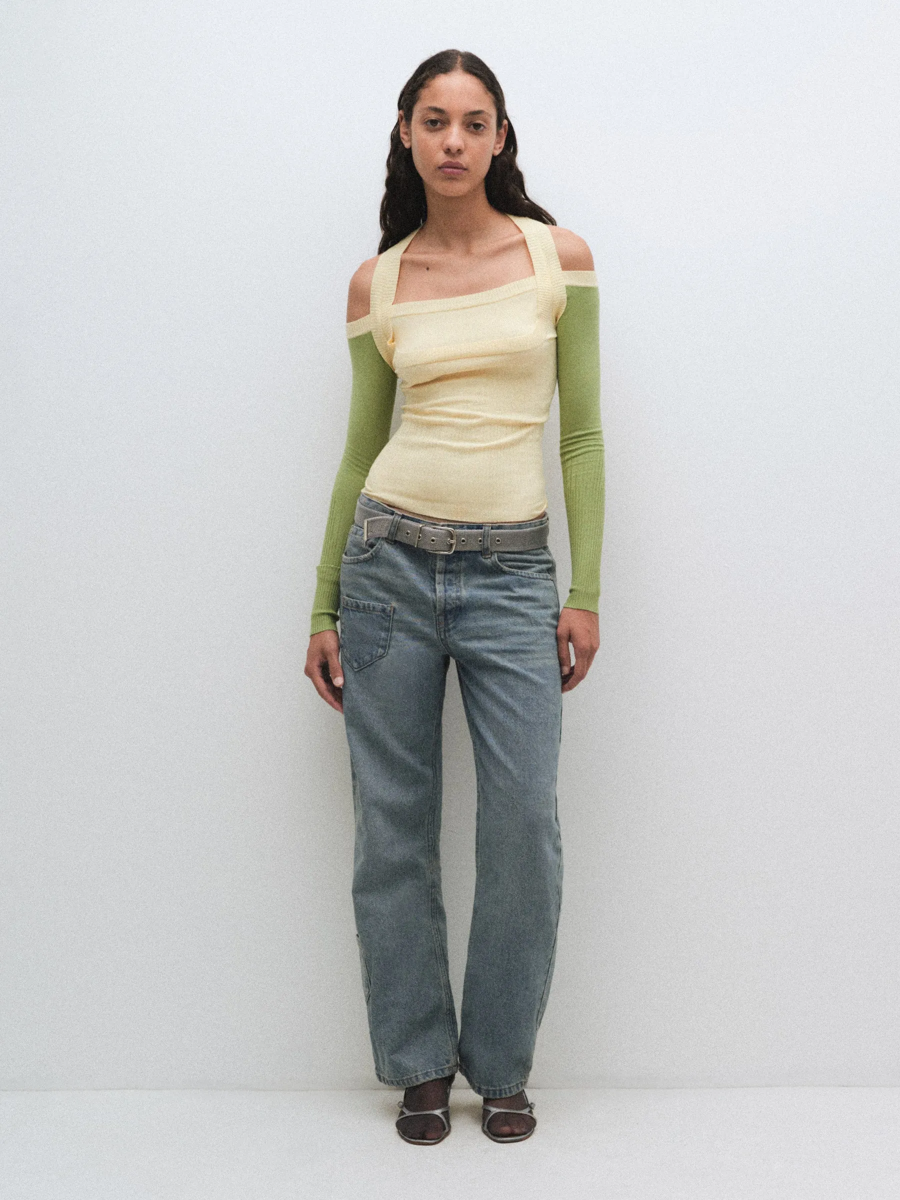 Latte Jumper sold by Gimaguas product image thumbnail 2