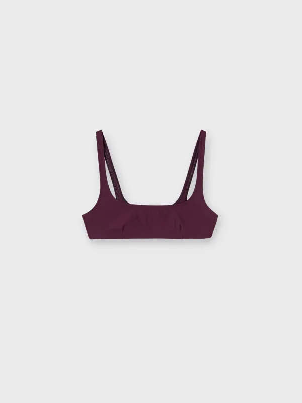 Dungaree Bikini Top made by Gimaguas