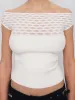 Avenue Off-Shoulder Top sold by Gimaguas