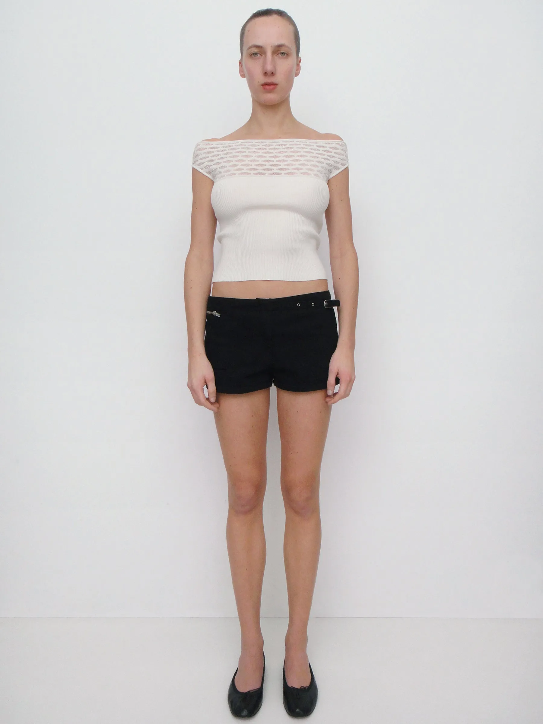 Avenue Off-Shoulder Top sold by Gimaguas product image thumbnail 2