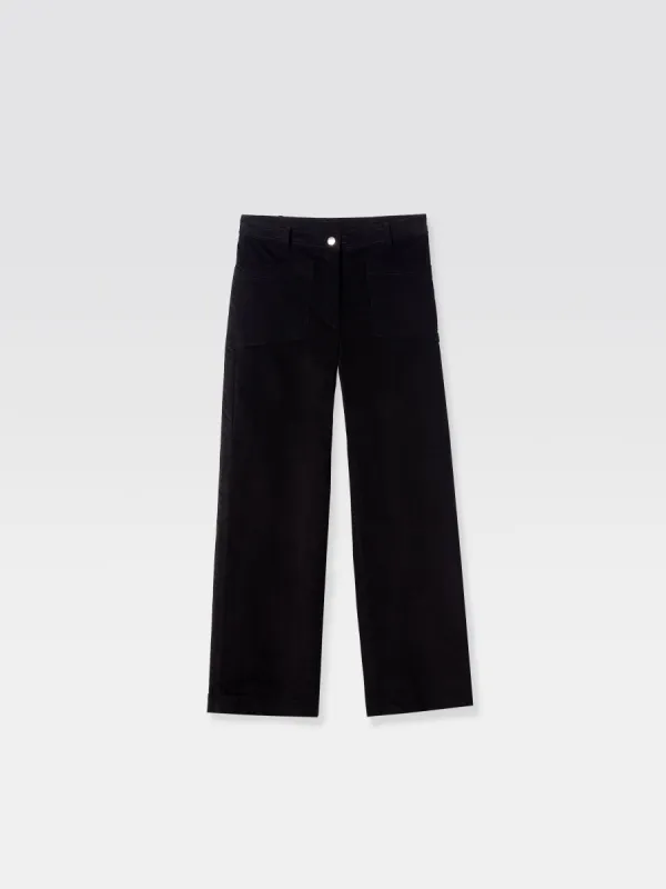 Velvet Trousers sold by Gimaguas