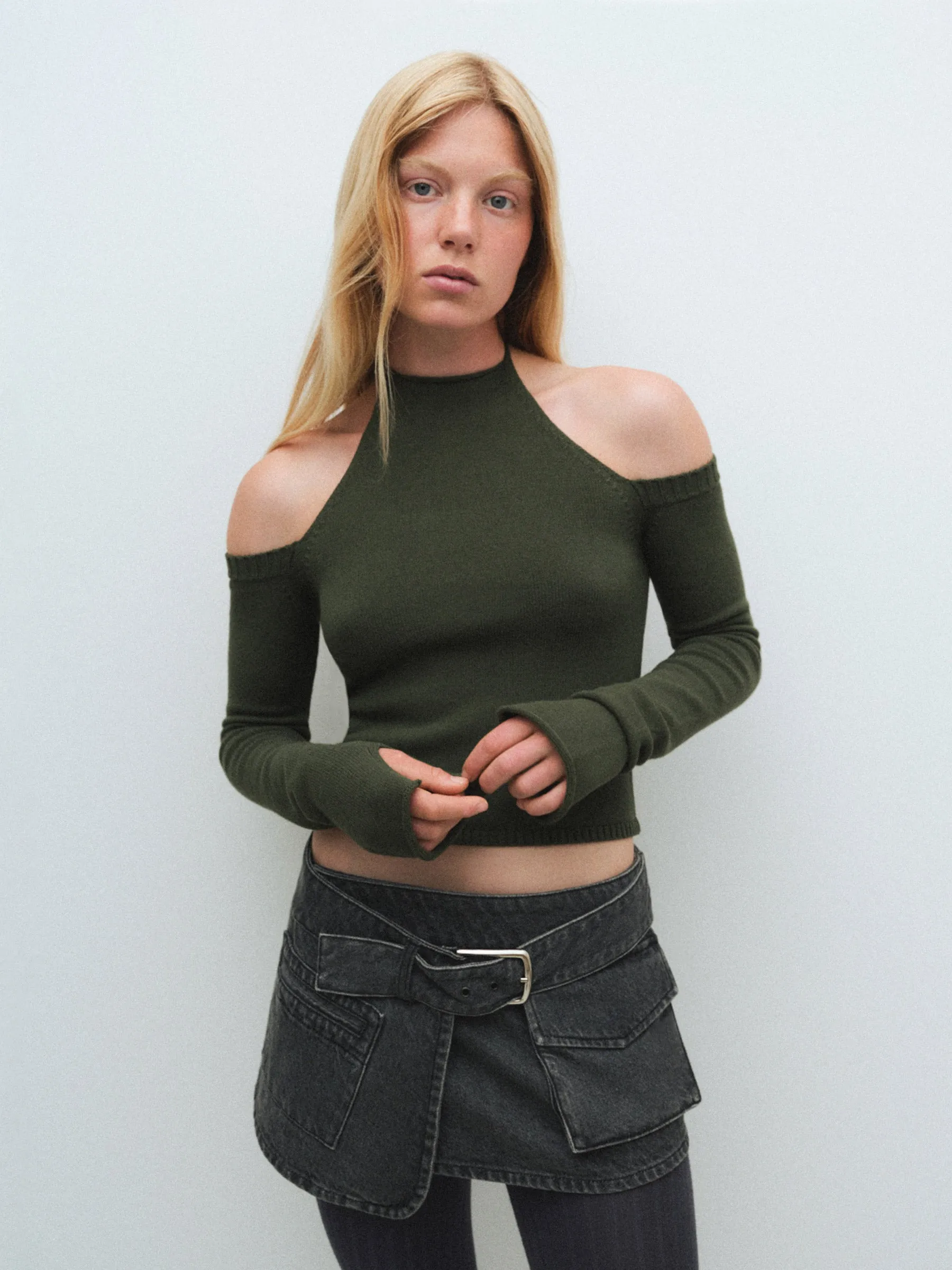 Diana Mini Skirt sold by Gimaguas product image thumbnail 5