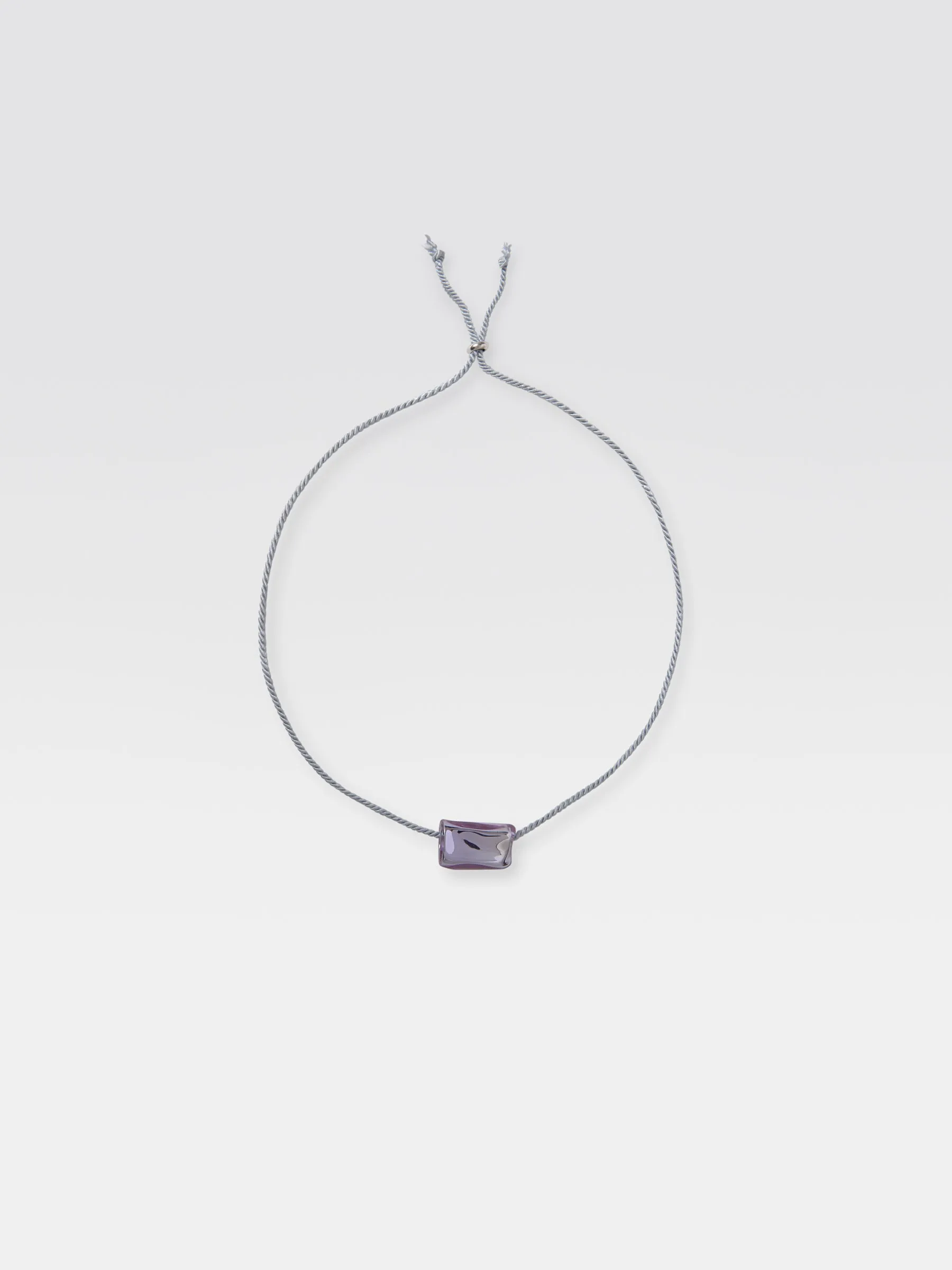 Lilac Cube Necklace sold by Gimaguas product image thumbnail 5