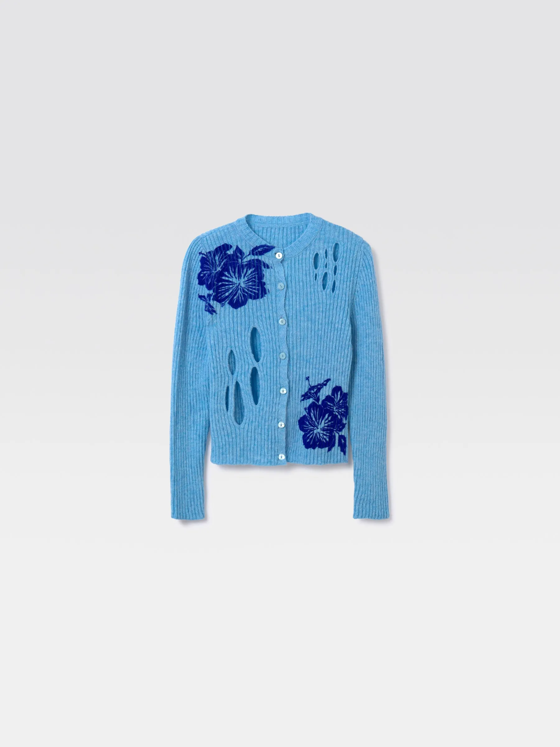 Jaca Cardigan sold by Gimaguas