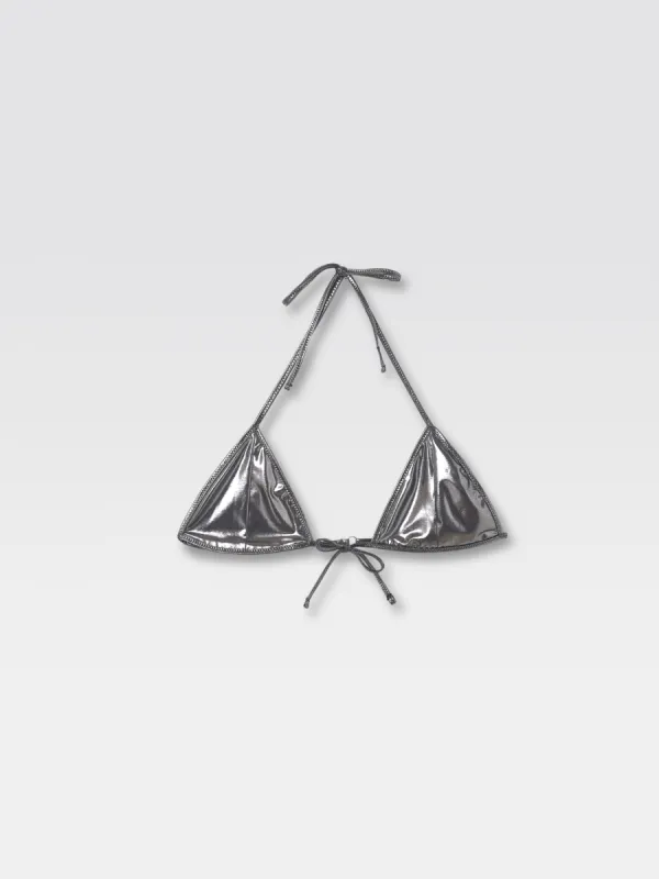 Metal Bikini Top sold by Gimaguas