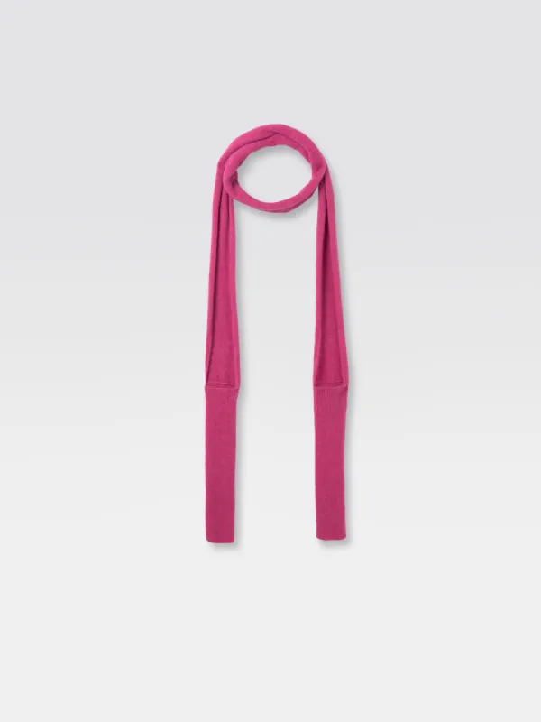 Alice scarf made by Gimaguas