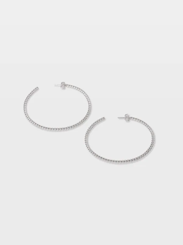 Vortice Earrings made by Gimaguas