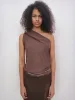 Costa One Shoulder Top sold by Gimaguas