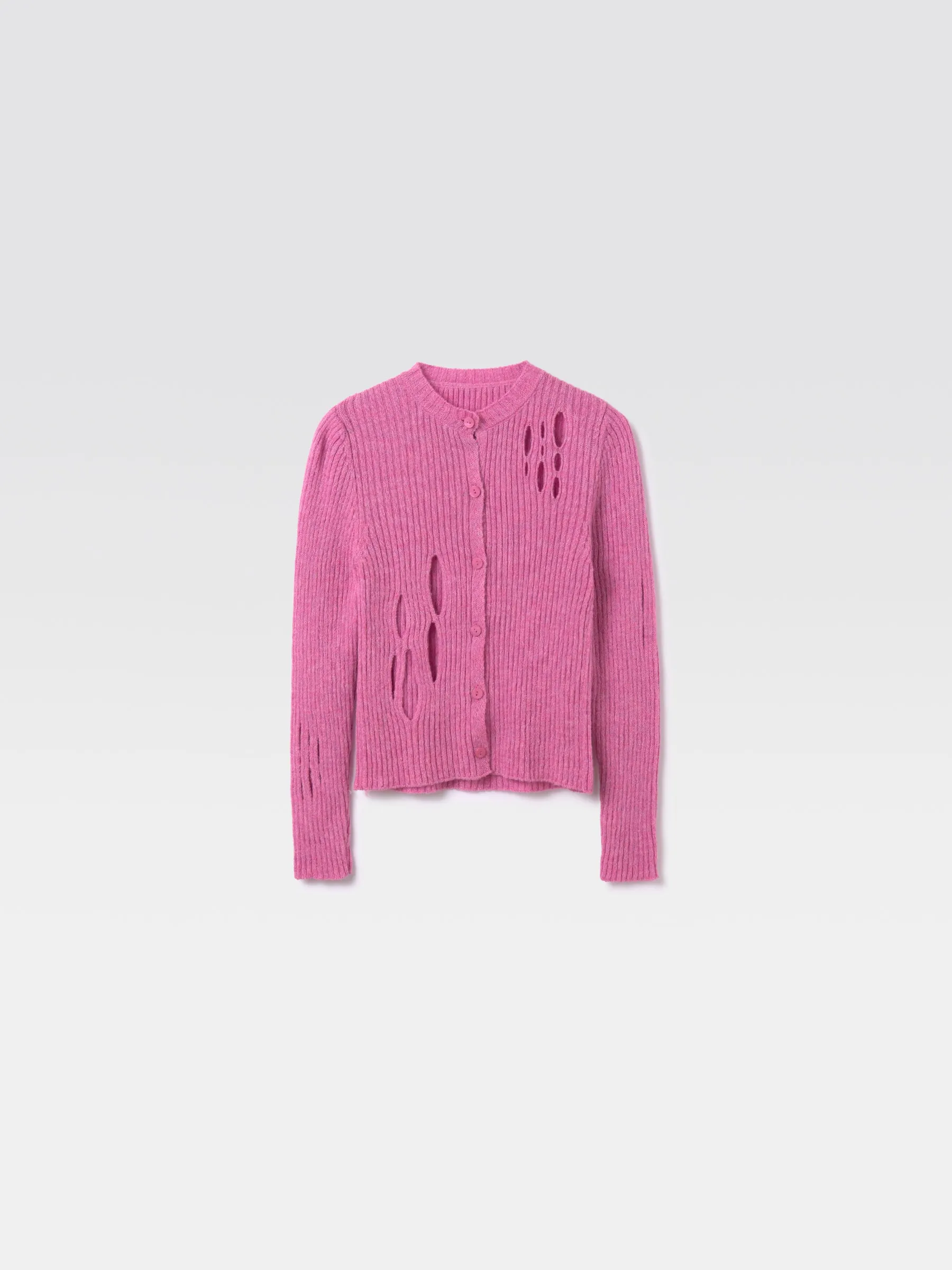 Jaca Cardigan | Parallel