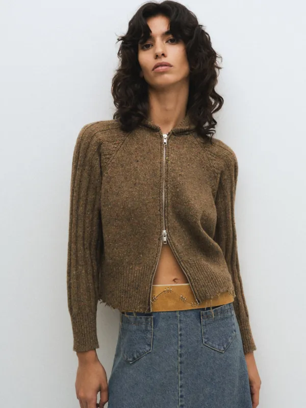 Atacama Jacket made by Gimaguas