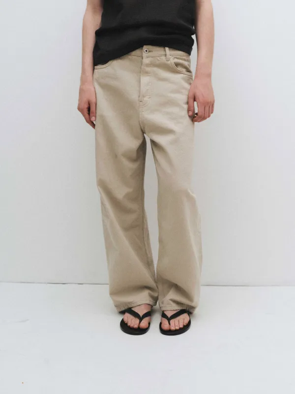 Banili Trousers made by Gimaguas