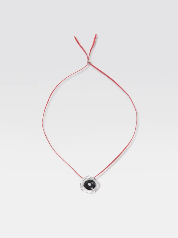 Piruleta Glass Necklace made by Gimaguas