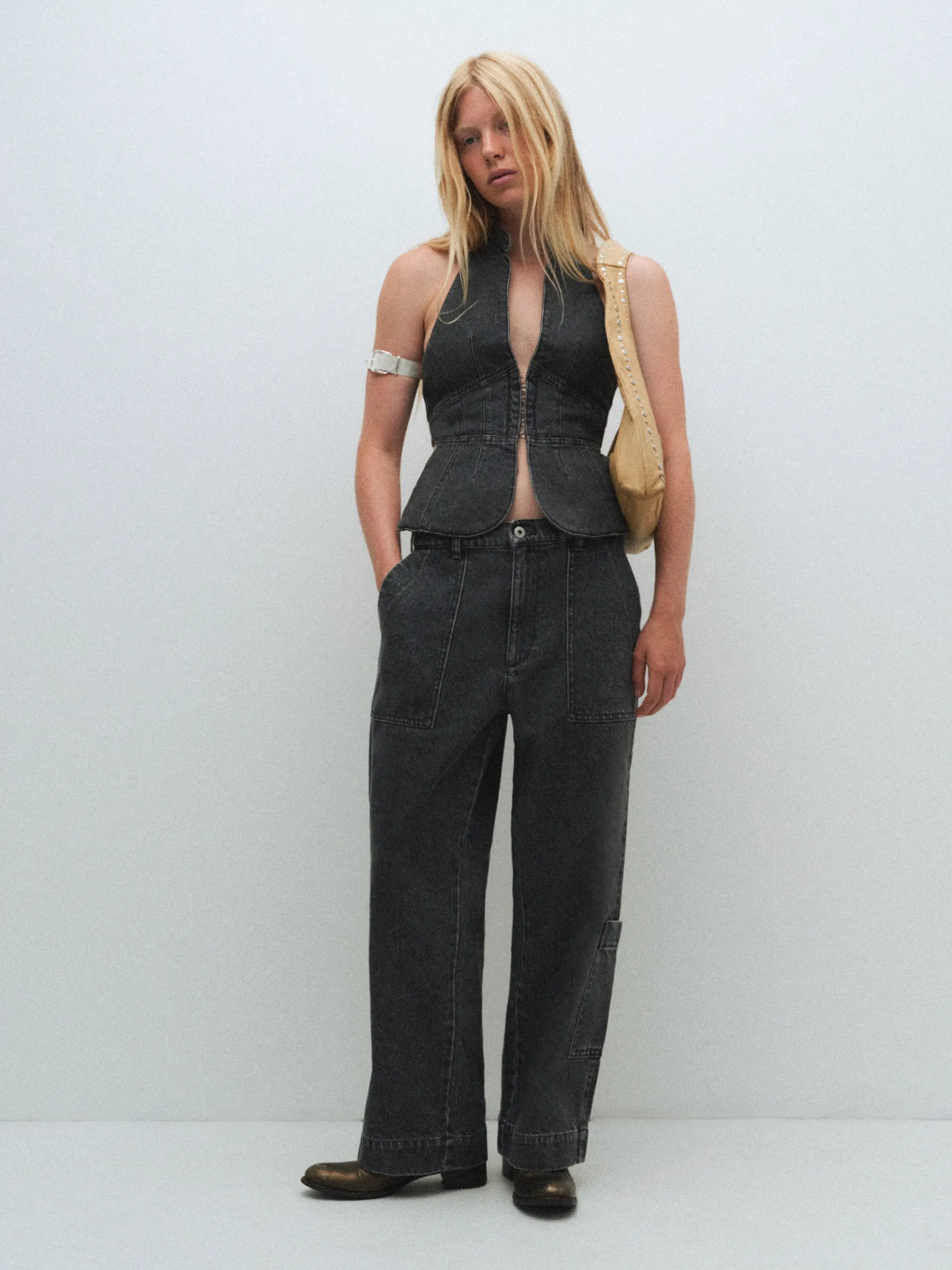 Mila Trousers sold by Gimaguas product image thumbnail 3