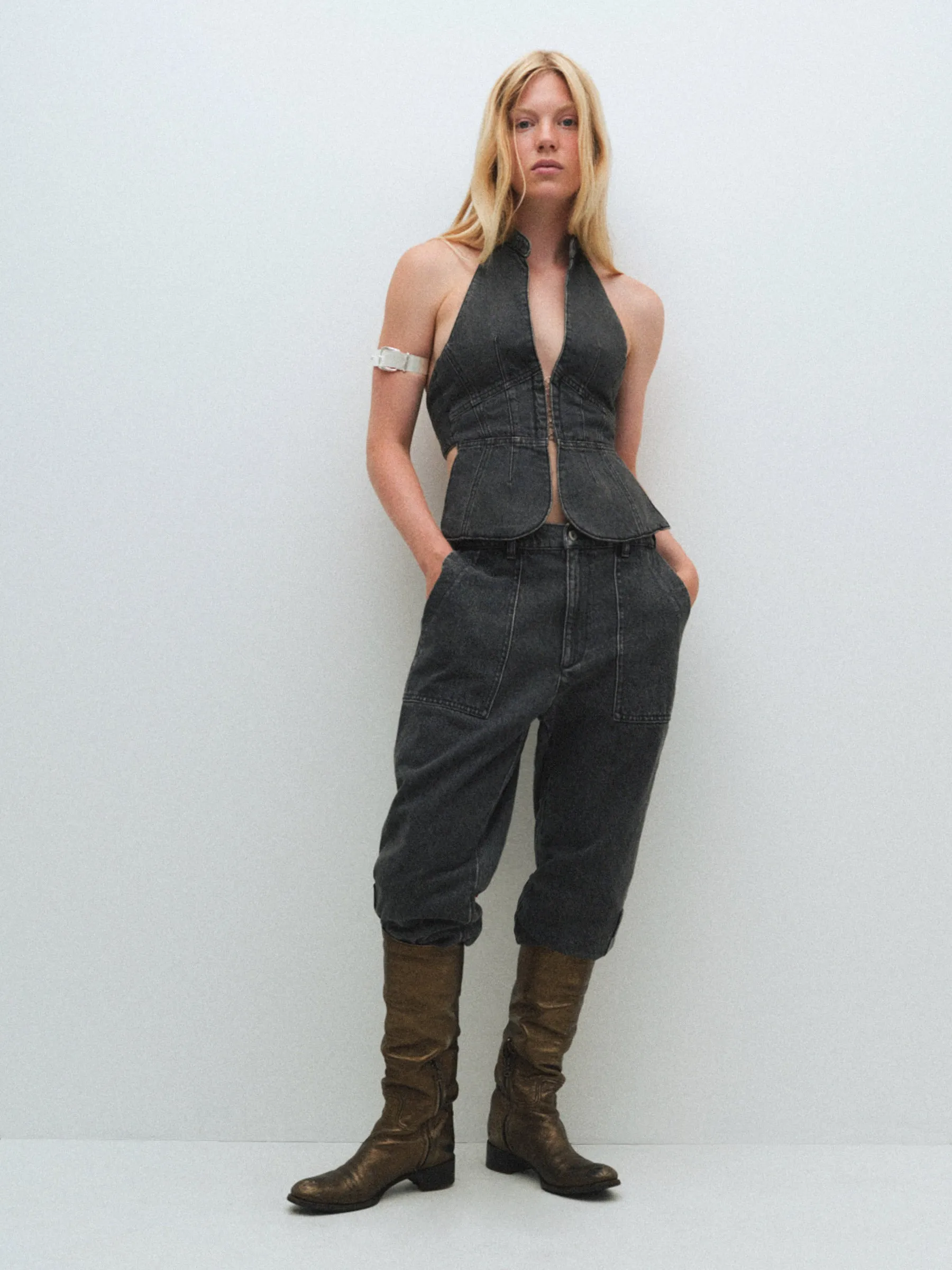 Mila Trousers sold by Gimaguas product image thumbnail 5