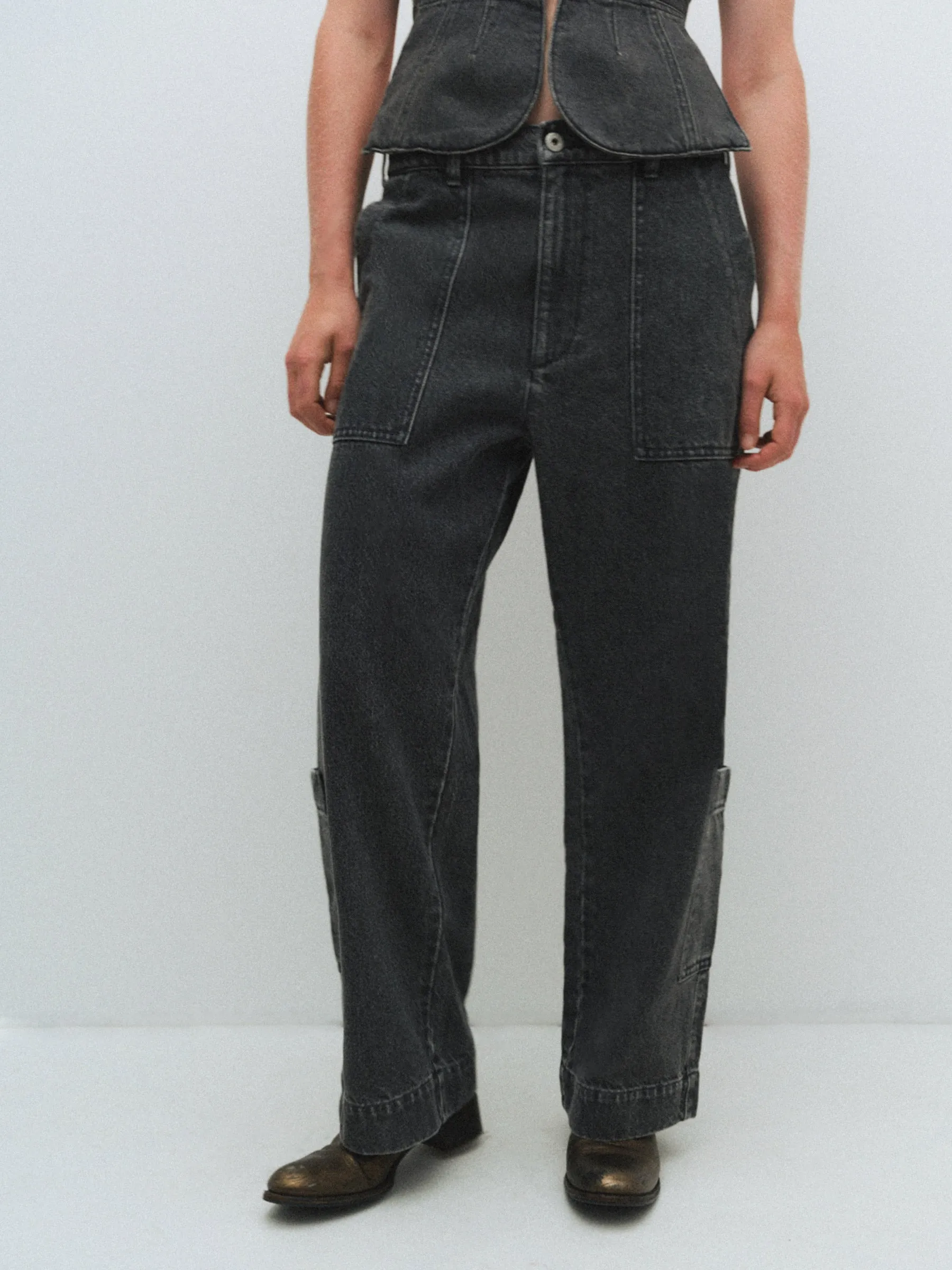 Mila Trousers sold by Gimaguas