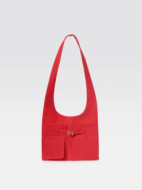 Blanca Bag Canvas sold by Gimaguas