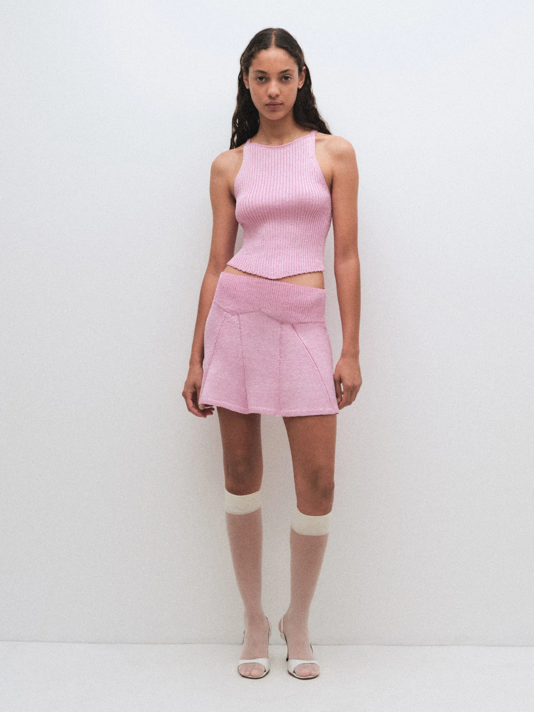 Clarita Skirt sold by Gimaguas product image thumbnail 5