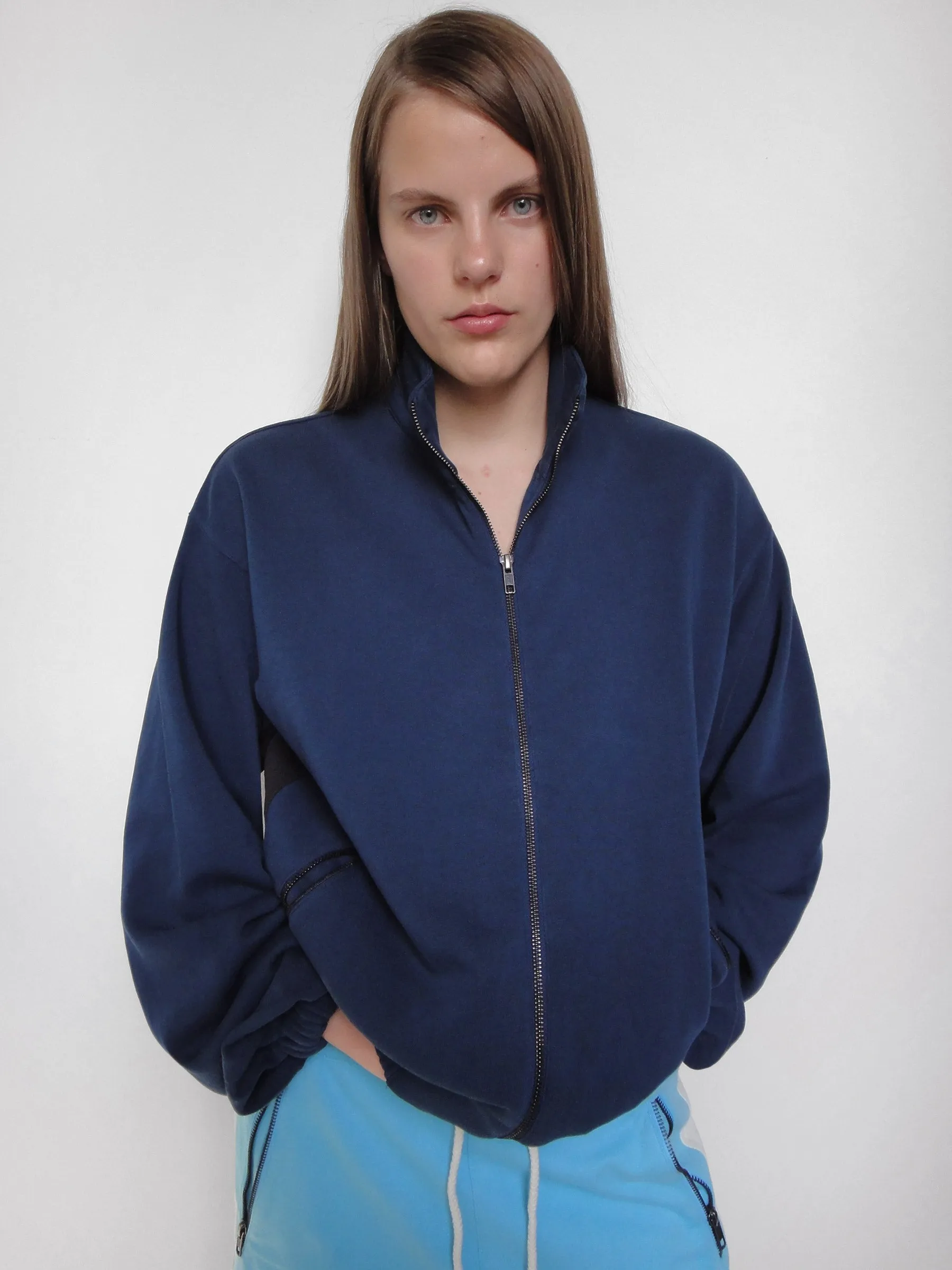 Swan Track Jacket sold by Gimaguas product image thumbnail 5