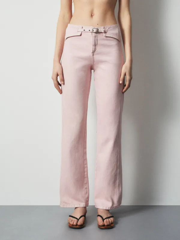 Nicole Trousers sold by Gimaguas