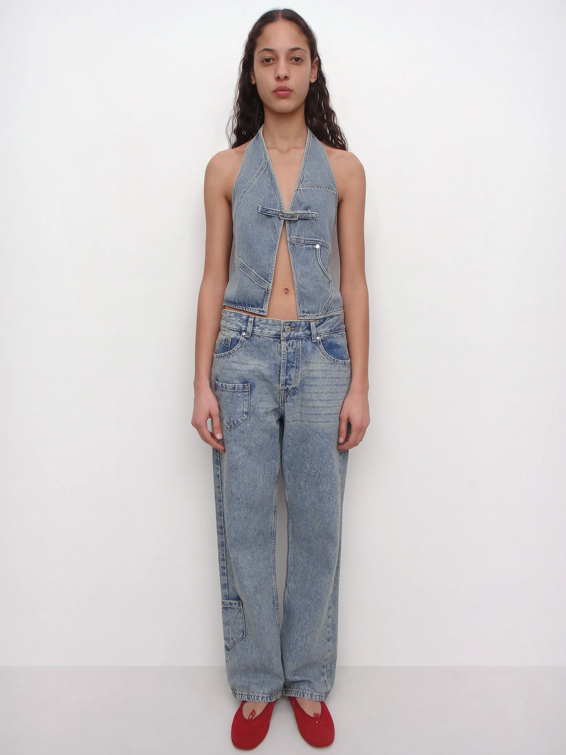 Leslie Trousers sold by Gimaguas product image thumbnail 2