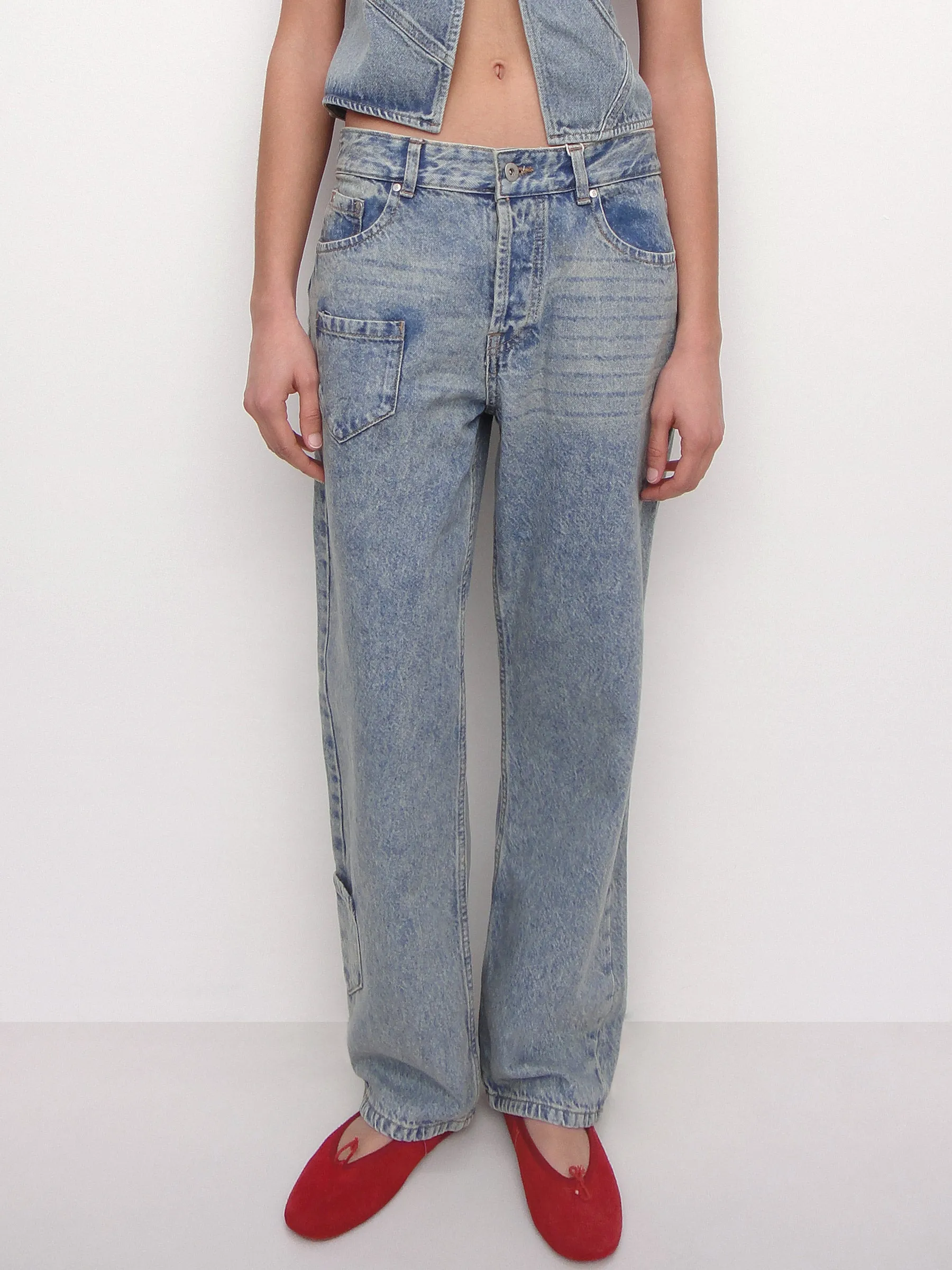 Leslie Trousers sold by Gimaguas product image thumbnail 3