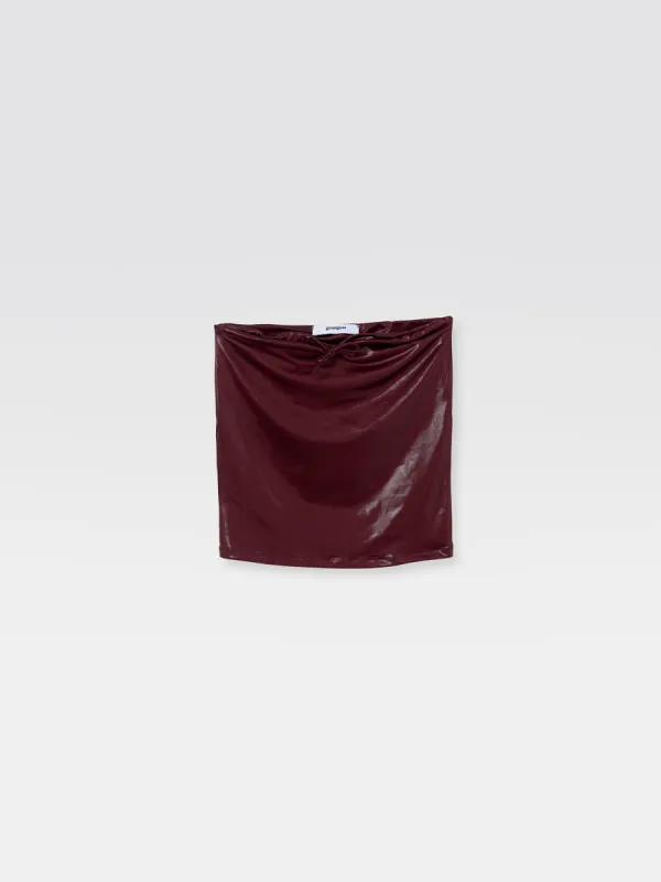 Agua Bandeau made by Gimaguas