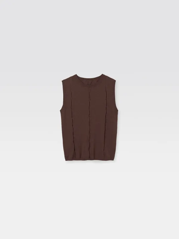 Forat Tank Top sold by Gimaguas