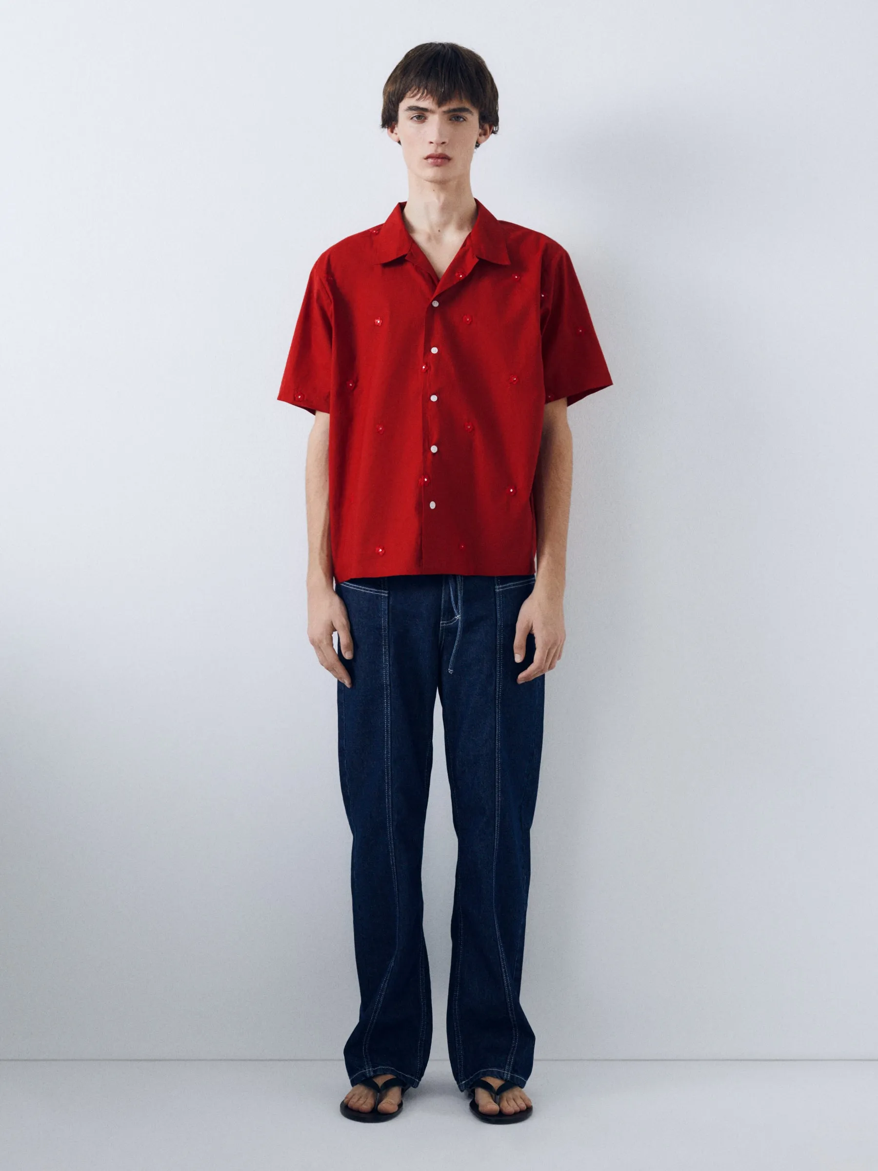 Gadir Shirt sold by Gimaguas product image thumbnail 2