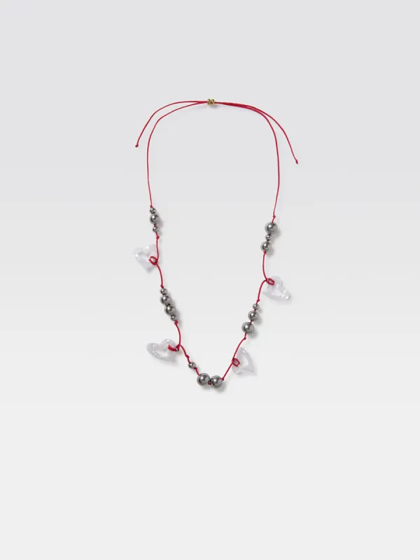 Love Necklace made by Gimaguas