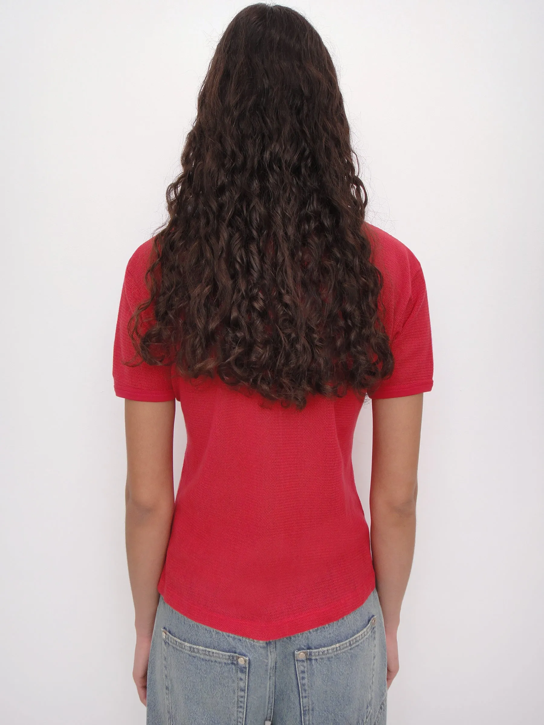 Rete T-Shirt sold by Gimaguas product image thumbnail 4