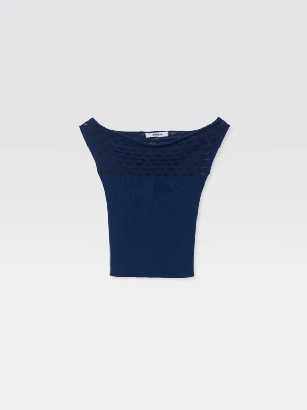 Avenue Off-Shoulder Top made by Gimaguas