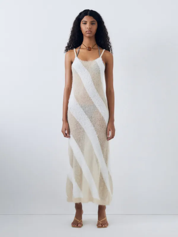 Fuzzy Dress made by Gimaguas