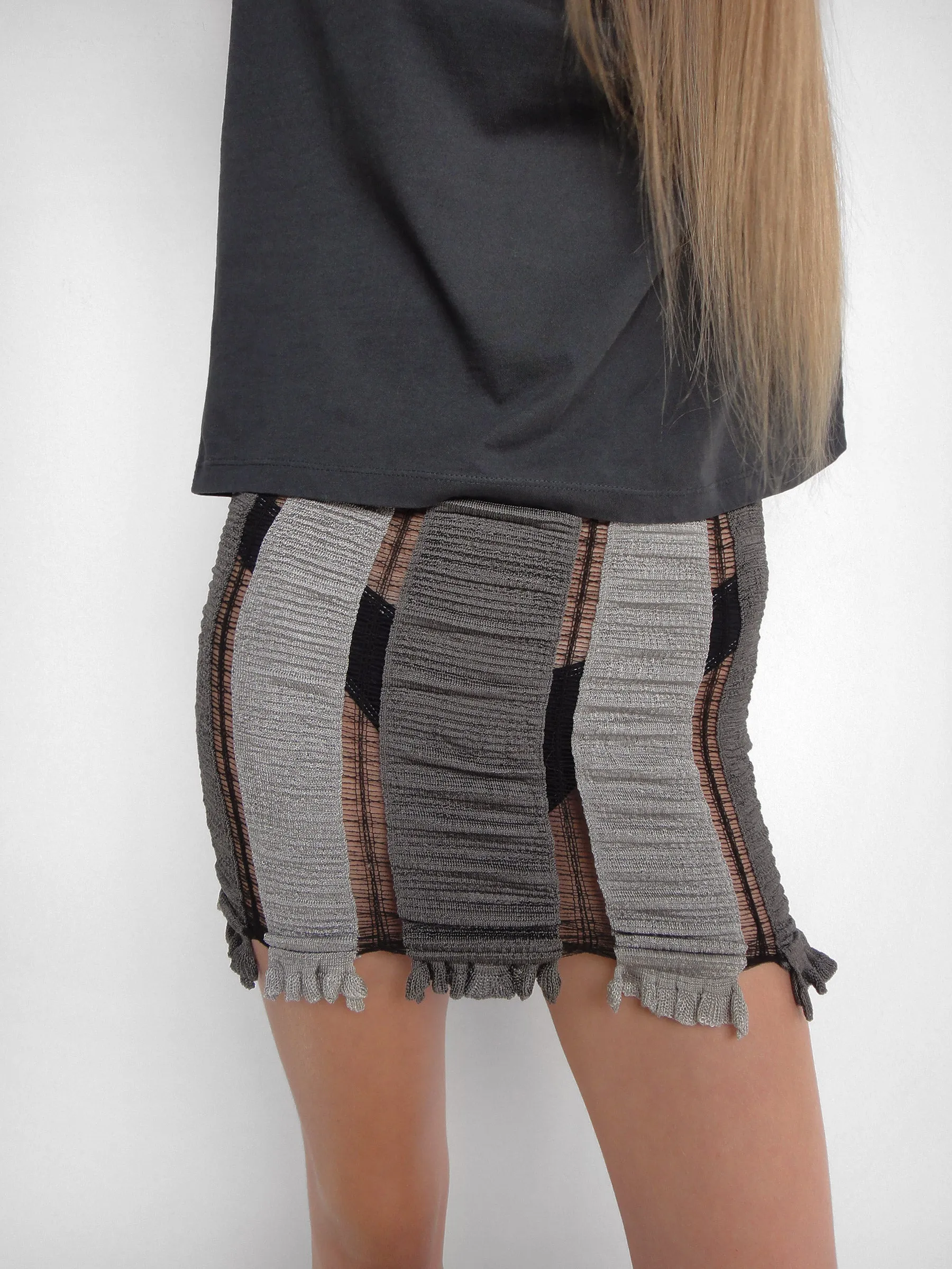 Flaman Mini Skirt sold by Gimaguas product image thumbnail 3