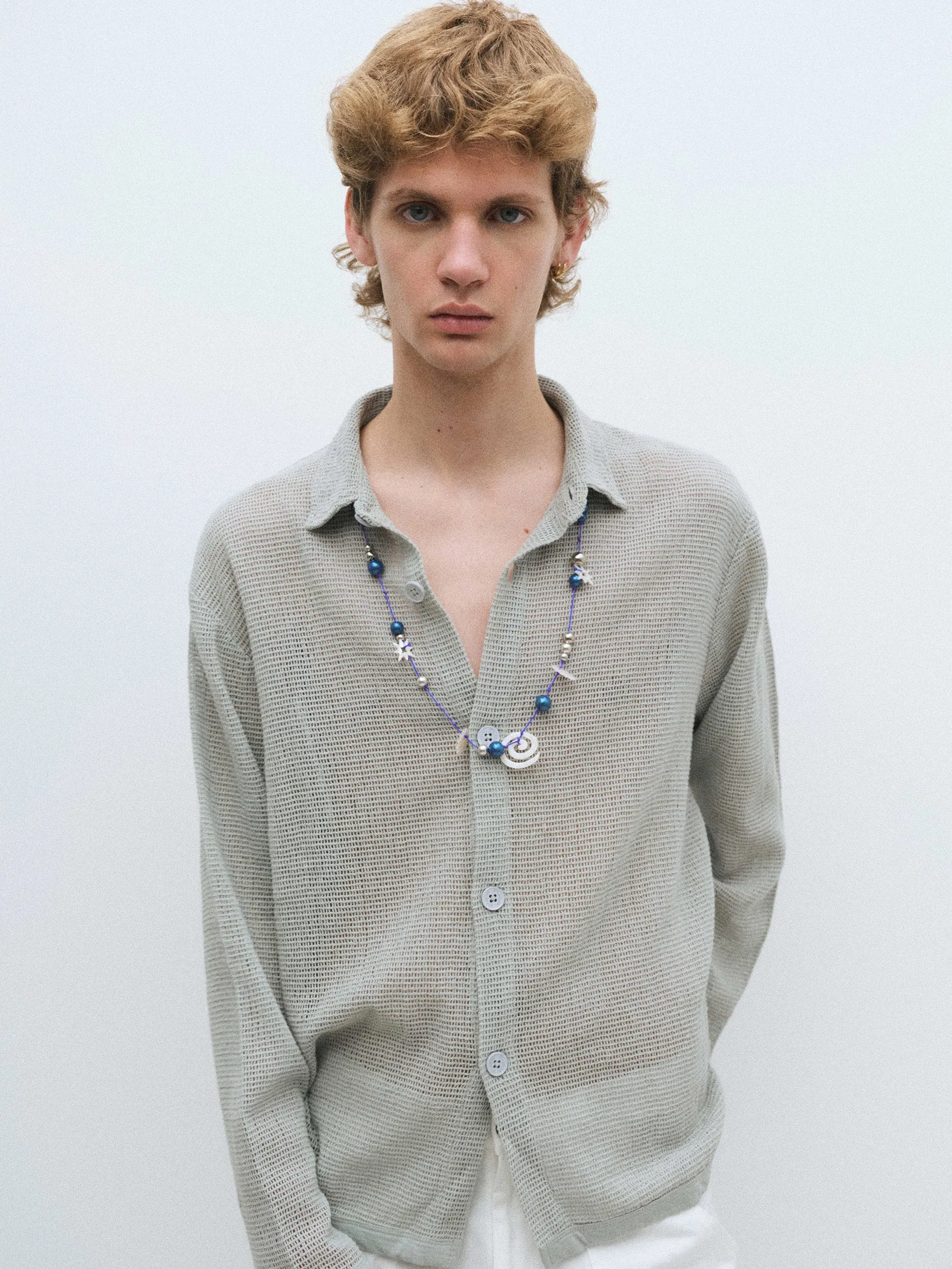 DIABLO SHIRT GREY sold by Gimaguas