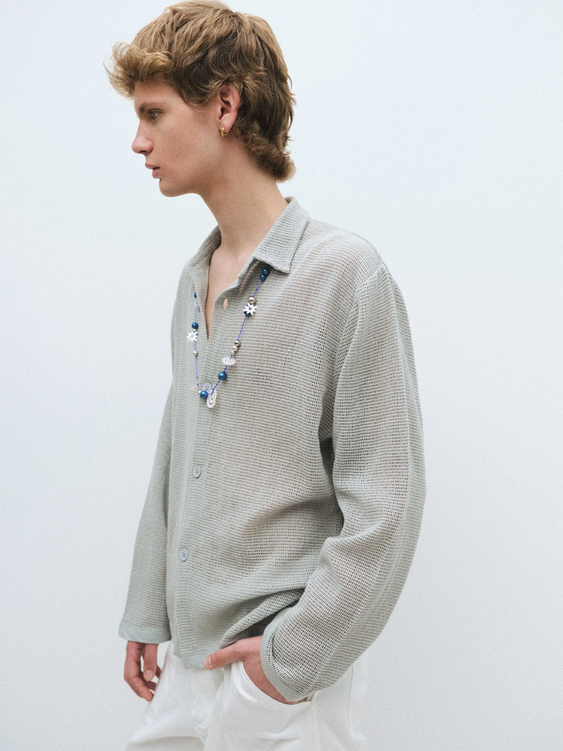 DIABLO SHIRT GREY sold by Gimaguas product image thumbnail 4