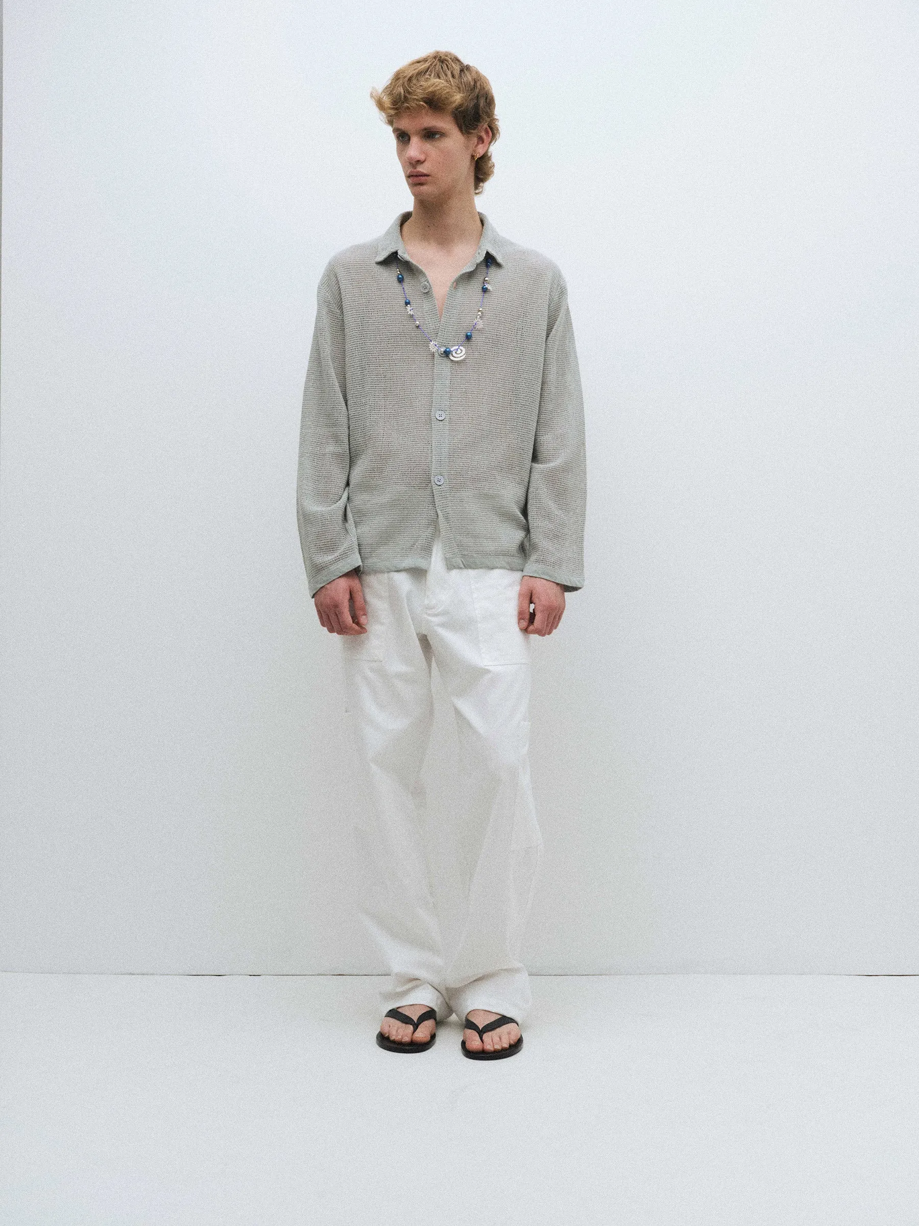 DIABLO SHIRT GREY sold by Gimaguas product image thumbnail 2